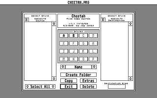 Cheetah — screenshot 1